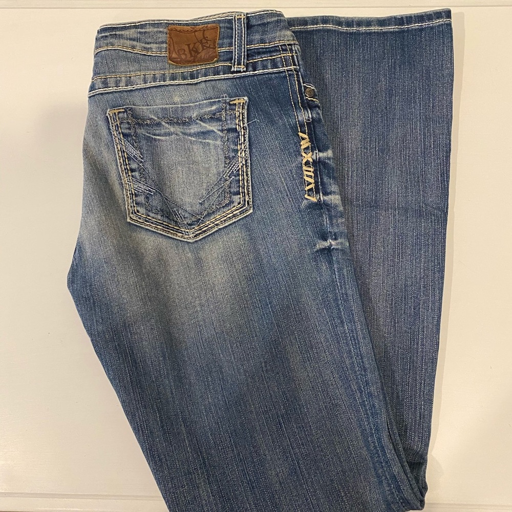 BKE Sabrina stretch jeans